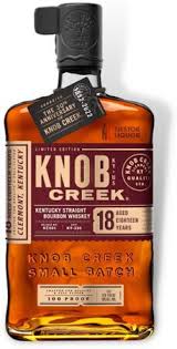 Knob Creek 18yr 750ml