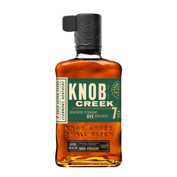Knob Creek Rye 375ml