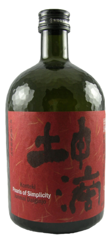 Konteki Pearls of Simplicity 720ml