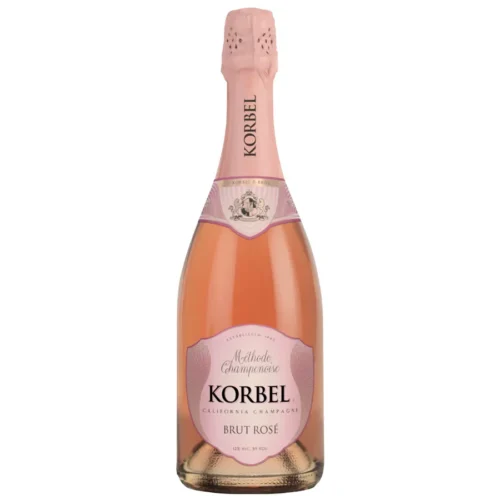 Korbel brut rose 750ml