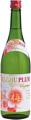 Koshu Plum 750ml