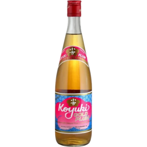 Koyuki Gold Plum 750ml