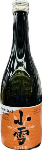 Koyuki Sake