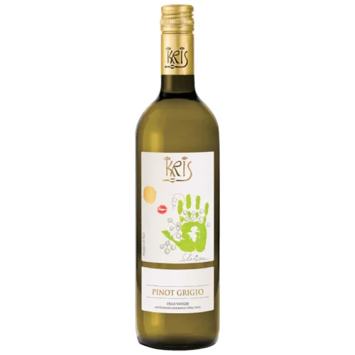 Kris Pinot Grigio 750ml+G2962