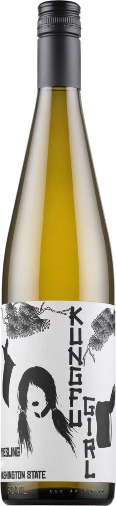 Charles Smith Kung Fu Girl 750ml