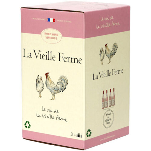 La Vieille Ferme Rose 3L