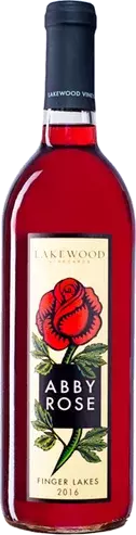 Lakewood Abby Rose 750ml