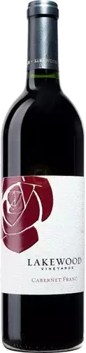 Lakewood Cab Franc 750ml