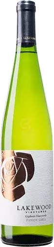 Lakewood Pinot Gris 750ml