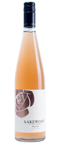 Lakewood Dry Rose 750ml