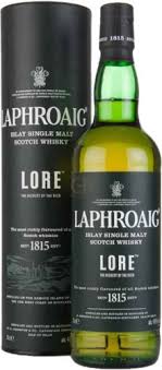 Laphroaig Lore