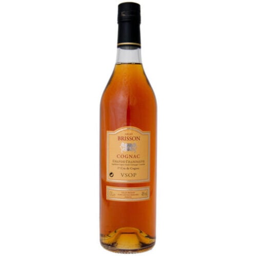 Brisson Cognac VSOP 750ml