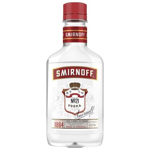 Smirnoff 80 200ml