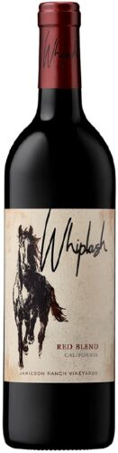whiplash red blend 750ml