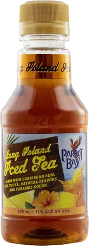 Parrot Bay iced Tea 200ml