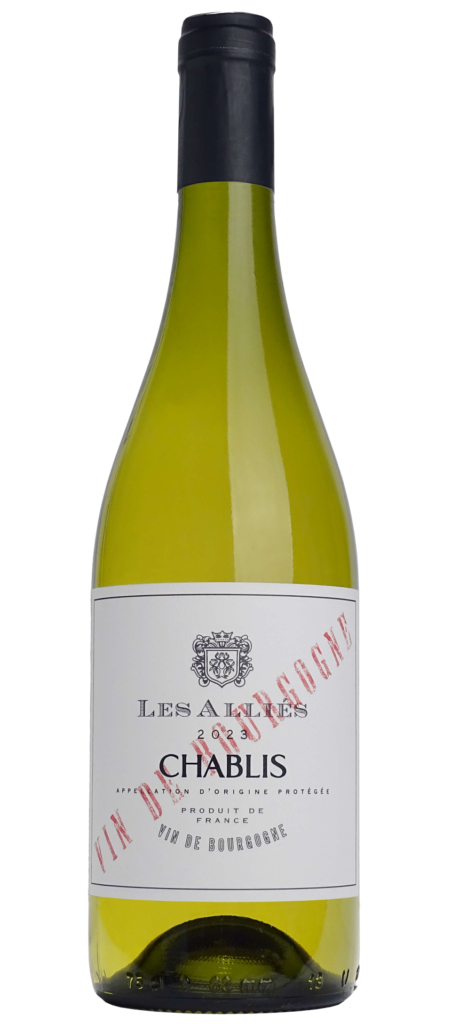 Les Allies Chablis 750ml