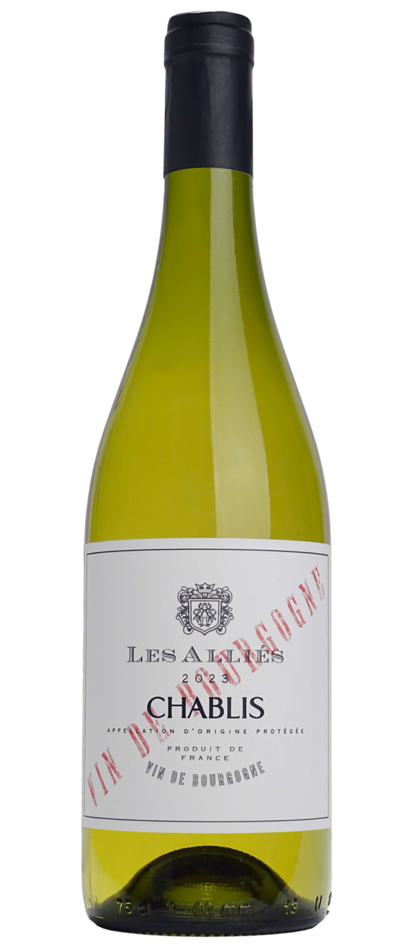 Les Allies Chablis 750ml