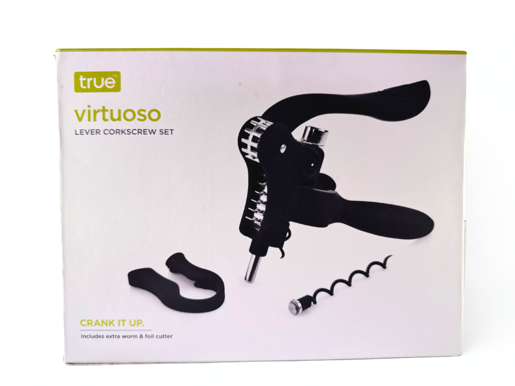 Virtuoso Lever Corkscrew