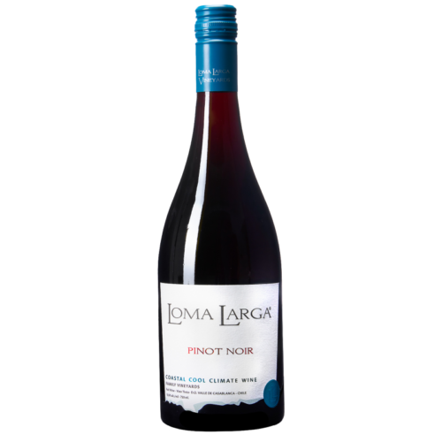 Lomas Del Valle Quinteto 750ml