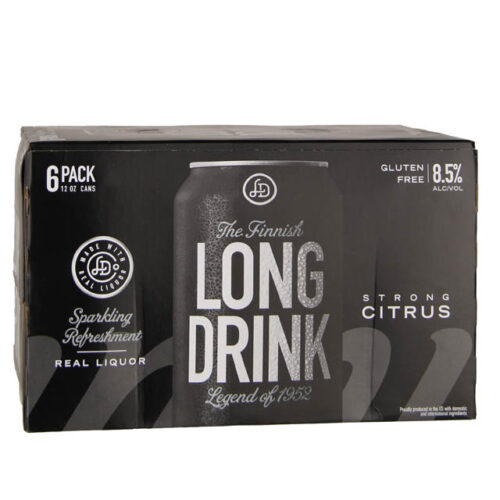 Long Drink Strong 6pk