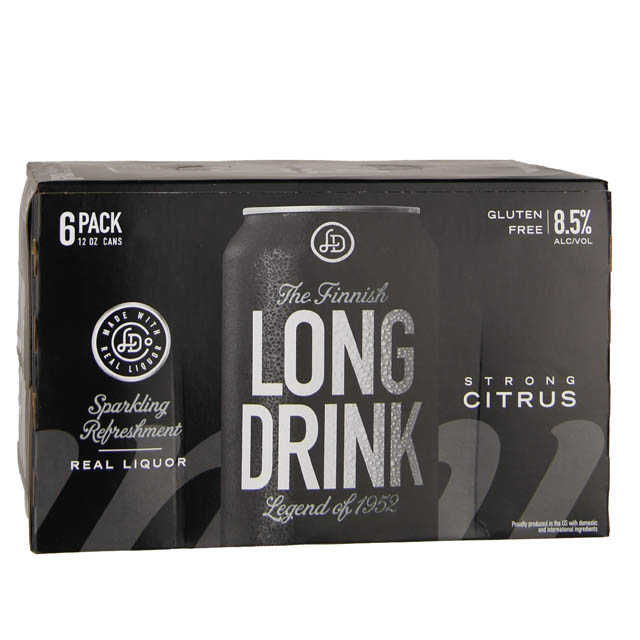 Long Drink Strong 6pk