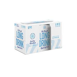 Long Drink Zero Sugar 6 pk
