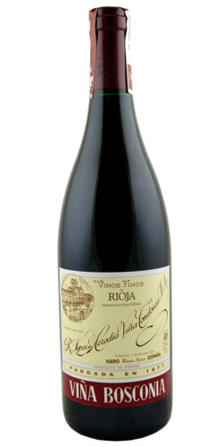 Lopez Vina Bosconia 750ml