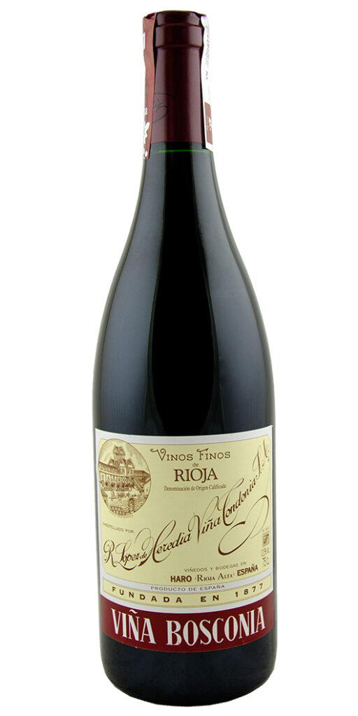 Lopez Vina Bosconia 750ml