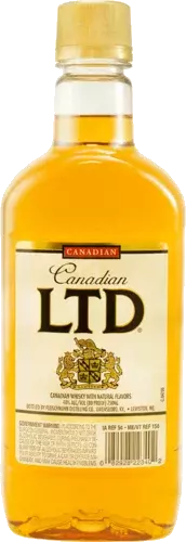 Canadian LTD 750ml Glass