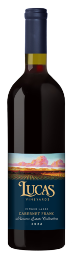 Lucas Cab Franc Reserve 750ml