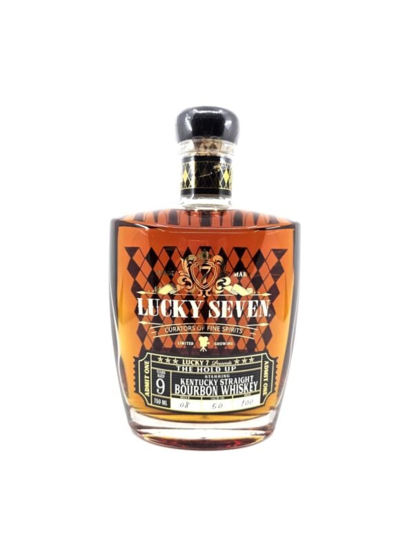 Lucky Seven The Hold Up 9yr