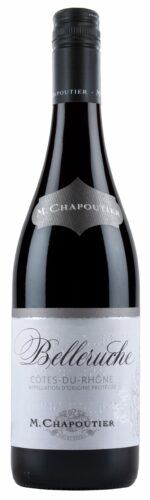 Chapoutier Belleruche Cotes du Rhone 750ml