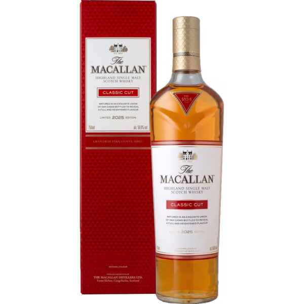 Macallan Classic Cut