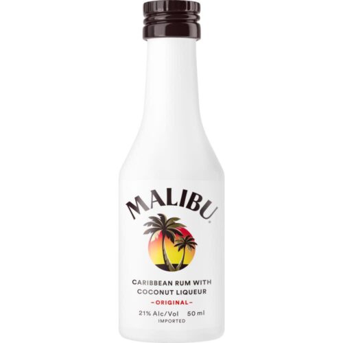 Malibu Coconut 50ml