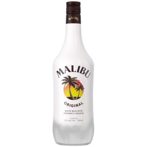 Malibu coconut 750ml