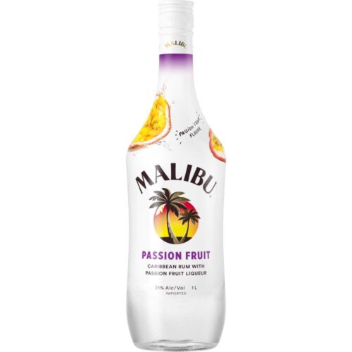 Malibu Passion Fruit 1L