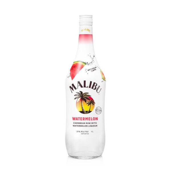 Malibu Watermelon 1L