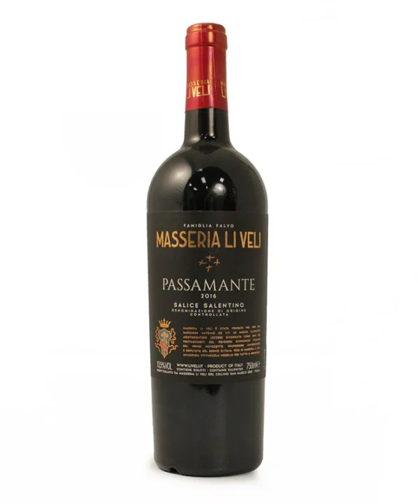 Masseria Li Veli  Passamante 750ml