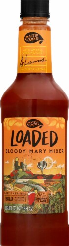 Master Mix Bloody M Loaded 1L