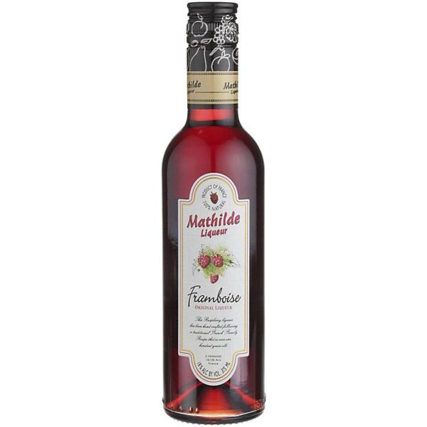 Mathilde Framboise 375ml