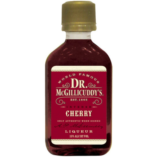Dr McGillicuddy Cherry 50