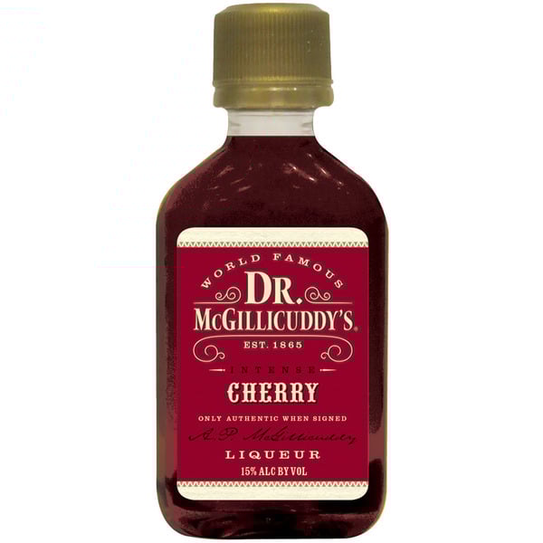 Dr McGillicuddy Cherry 50