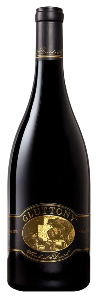 Michael David Gluttony 750 ml