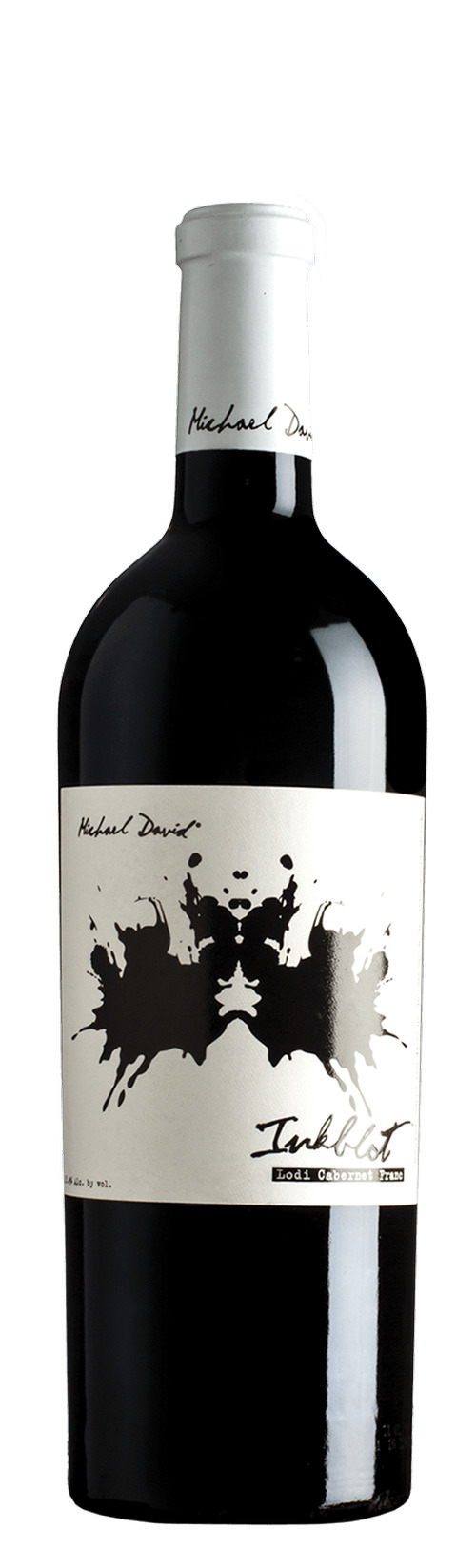 Michael David Inkblot Cab Franc 750ml