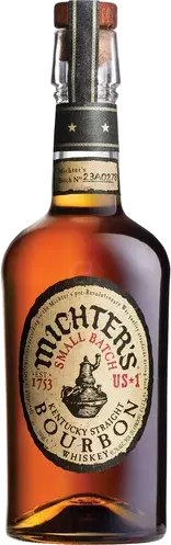 Michters Bourbon 750ml