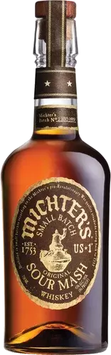 Michters Sour Mash Whiskey 750ml