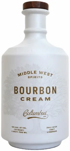 Middle West Bourbon Cream 750ml