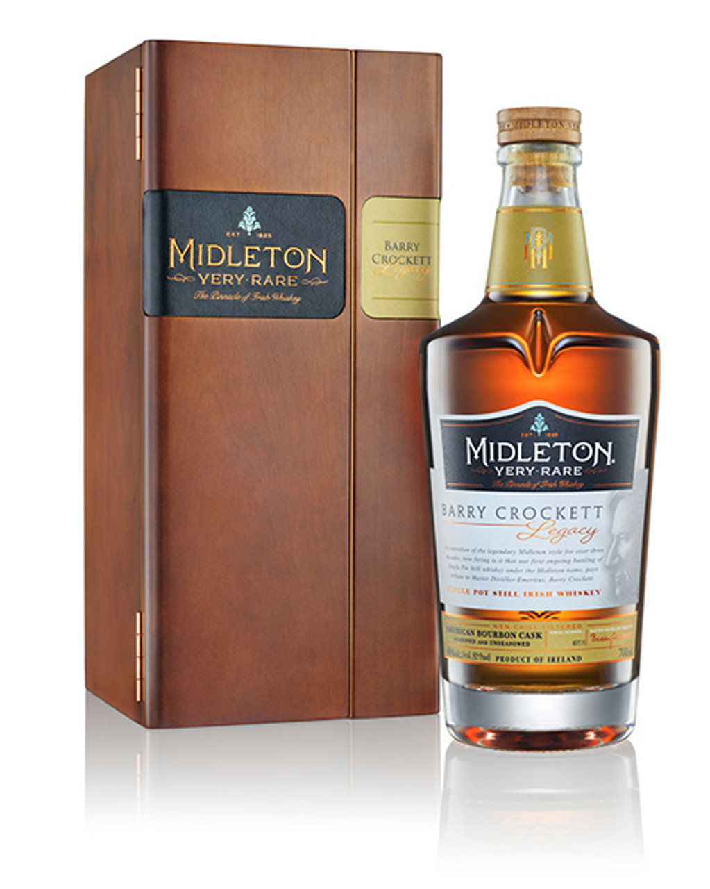 Midleton Barry Crocket 750ml