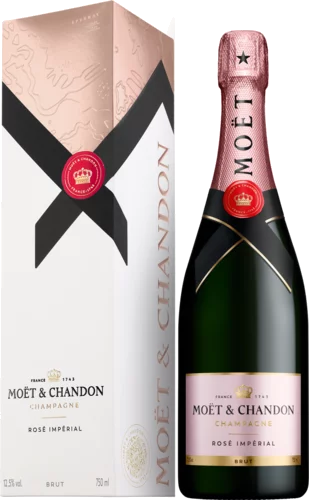 Moet Imperial Rose 750ml
