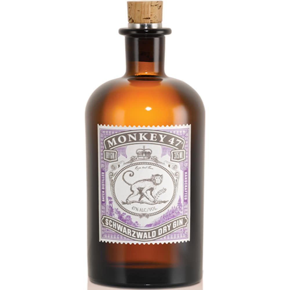 Monkey 47 Dry Gin 375 ml